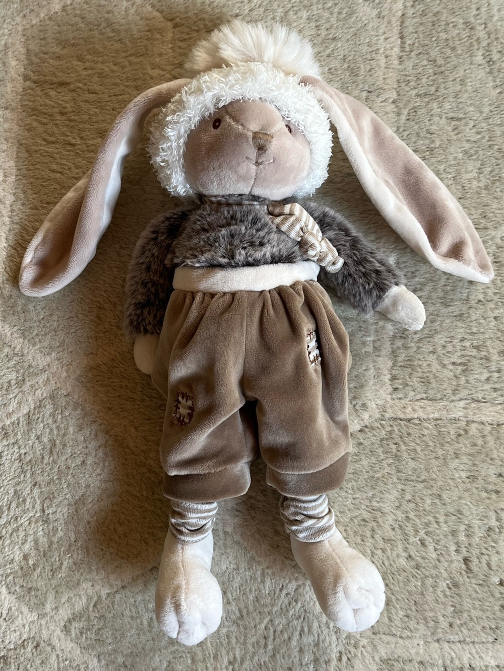 Bukowski Dean The Stuffed Rabbit - Picture 5 of 13